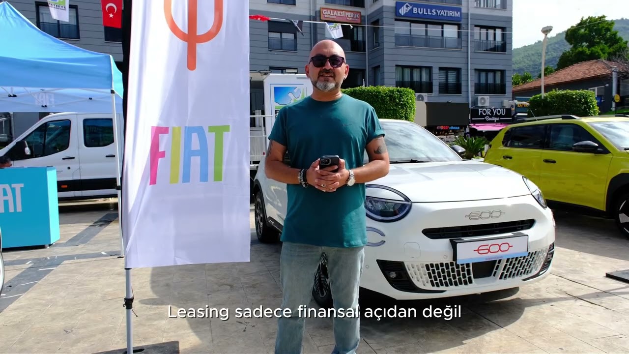 Leasing Nedir? | Y&ouml;n Otomotiv Satış Danışmanı Kemal Anlatıyor | Fiat Leasing Avantajları 2025