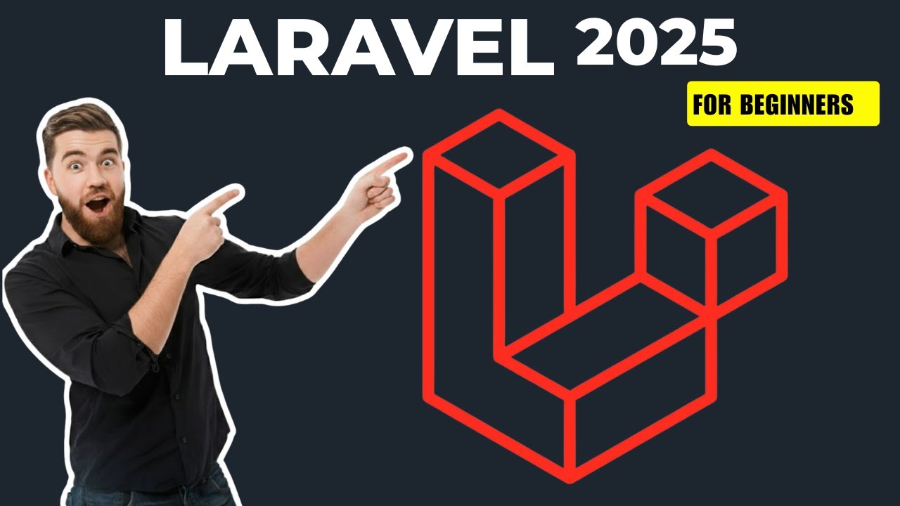 Как установить Laravel (издание 2025 года)