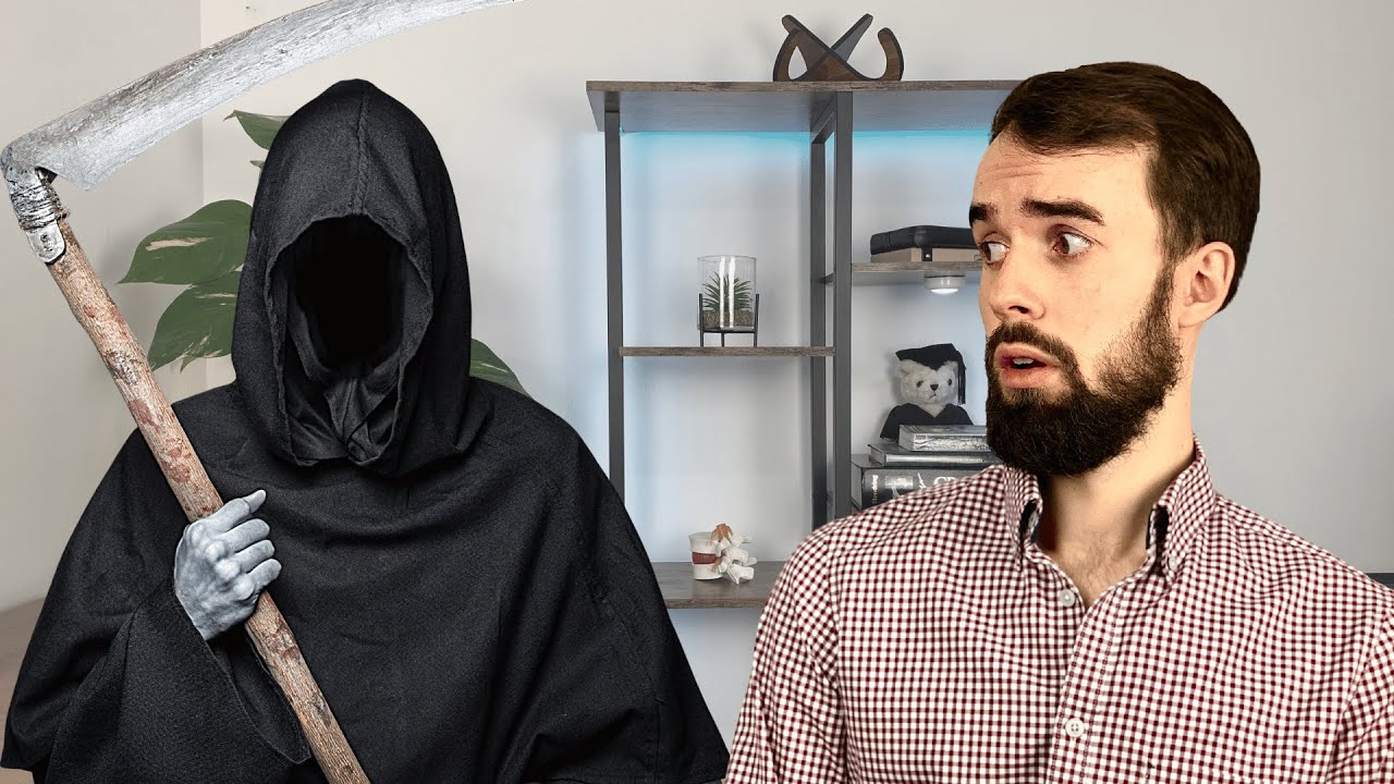 Why Your Walking Speed Could Lead To Your Death: The Grim Reaper’s Walk