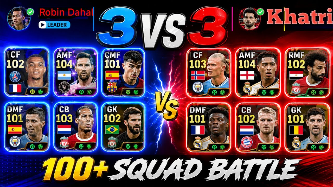 #189 eFootball PES 21 Gameplay | World Cup 2026 Simulation #robindahal #livegameplay #efootball3v3 🔥