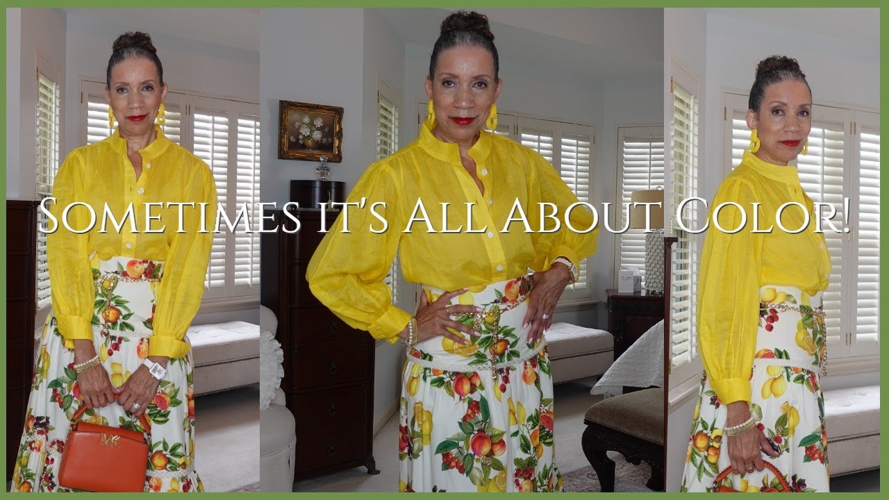 EXPLORE COLORFUL STYLE OPTIONS & MAKE A BRIGHT IMPRESSION!