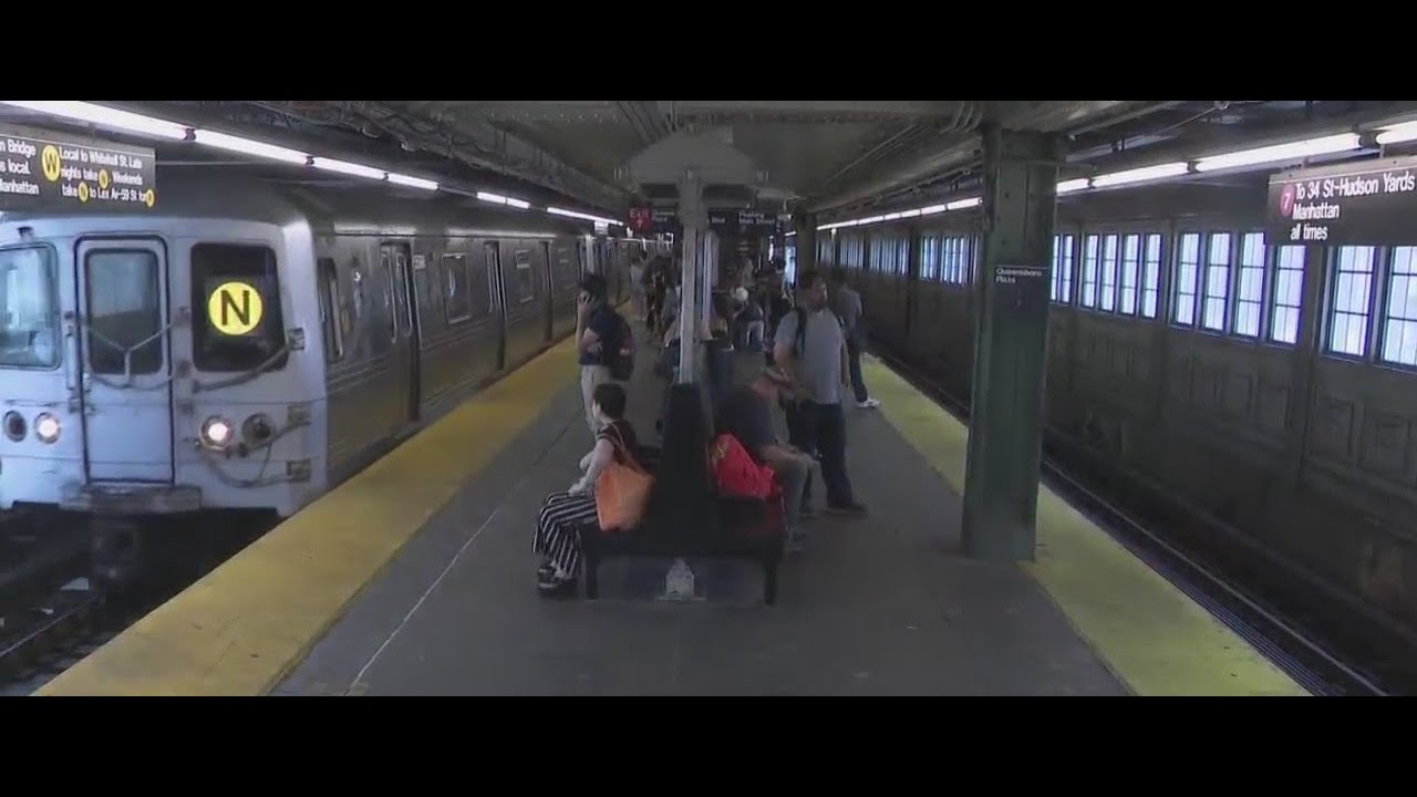 Queensboro Plaza station to undergo major renovation, service changes