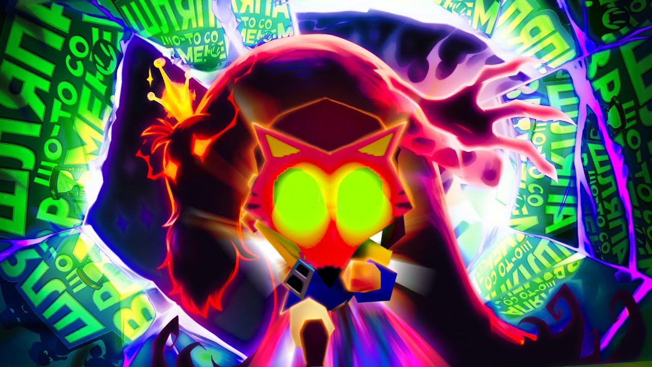 Ну чё там с Шляпой (A Hat in Time) DLC