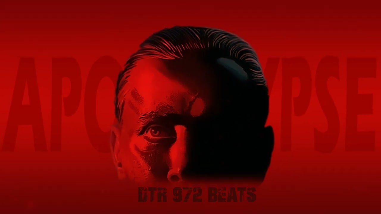 [FREE] APOCALYPSE (DAMSO X GAZO TYPE BEAT) - DARK DRILL TYPE BEAT - DTR 972 BEATS X LOADED
