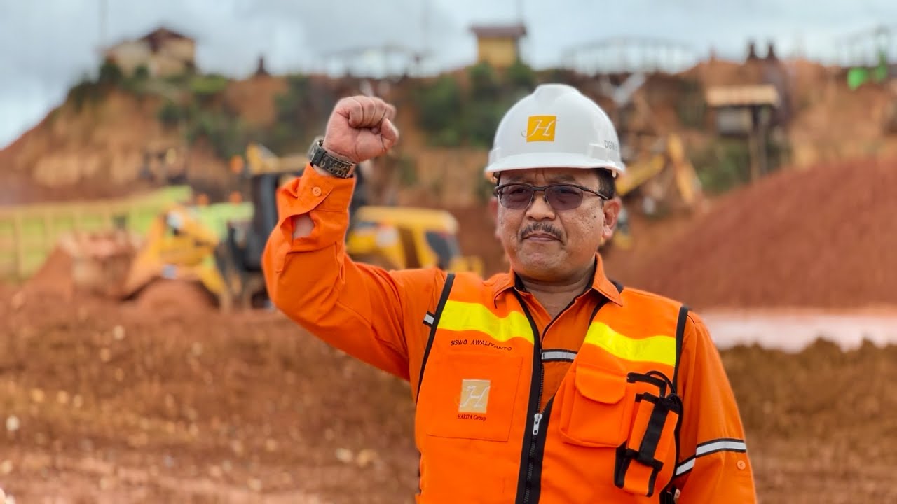 Bulan K3 Harita Bauxite