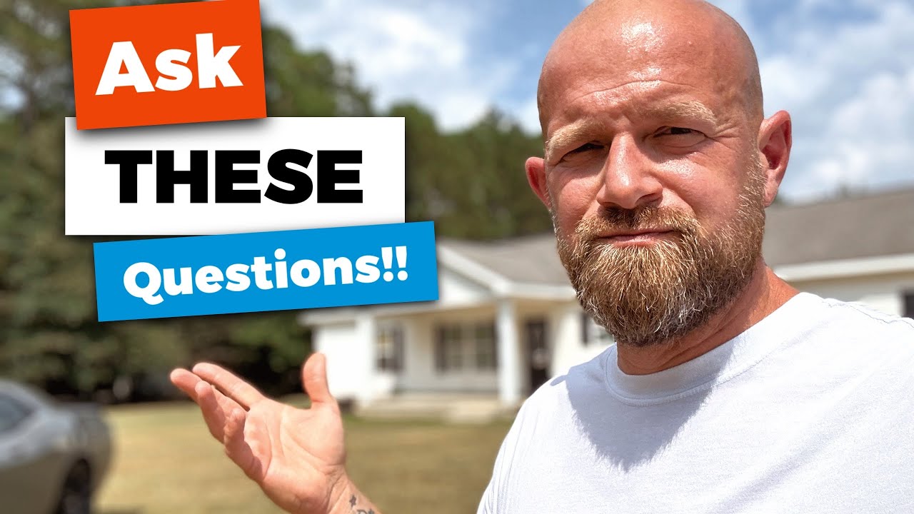 Ask THESE Questions | Quoting Pressure Washing Jobs