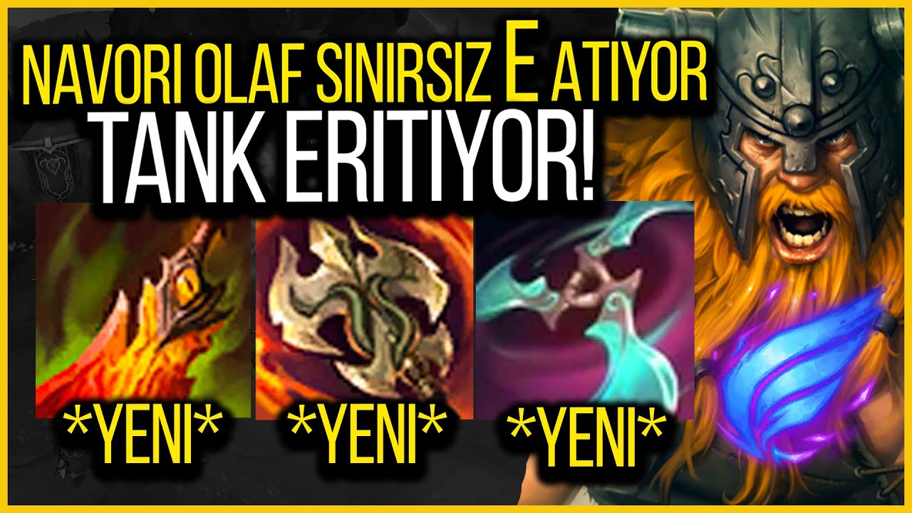 HIZLI VE &Ouml;FKELİ OLAF
