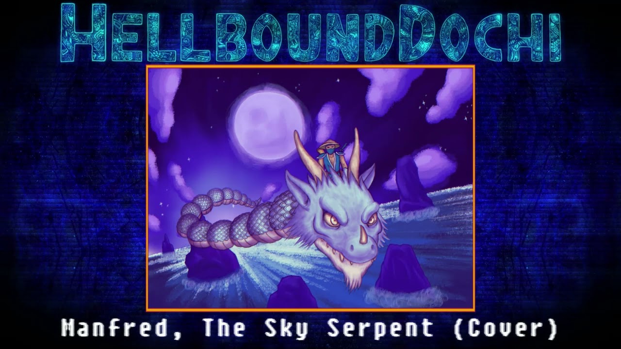 |The Messenger| Manfred, The Sky Serpent (Remix)