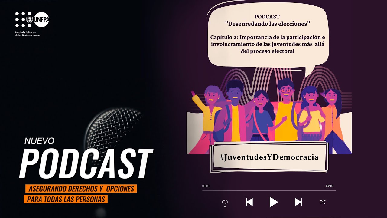 Participación juvenil - capítulo 2