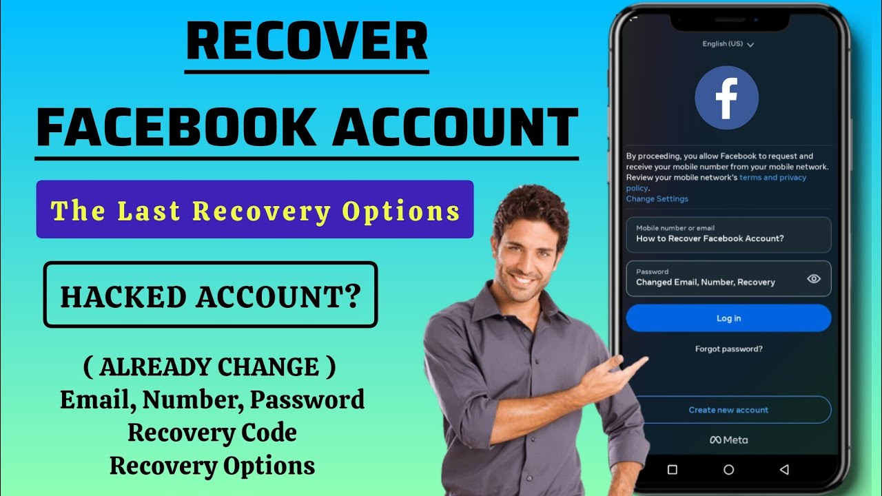 Paano mag recover ng na HACKED na Facebook Account?