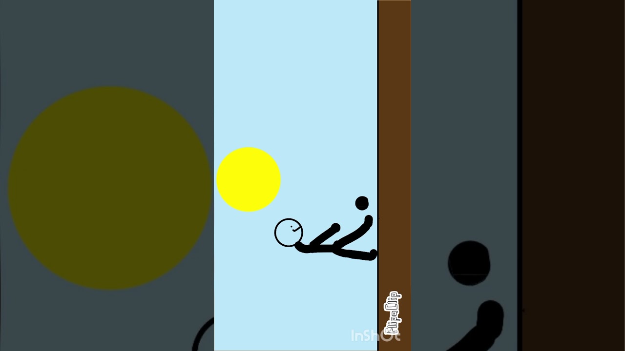A person kick any thing 