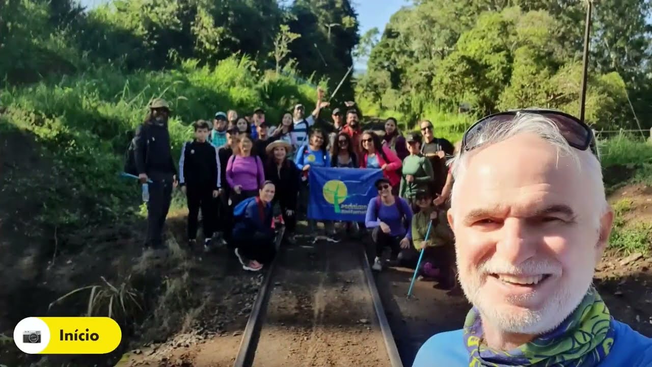 7 cachoeiras Águas da Prata