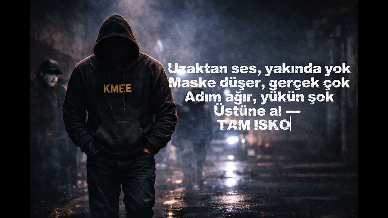 Not.sessiz - tam iskok