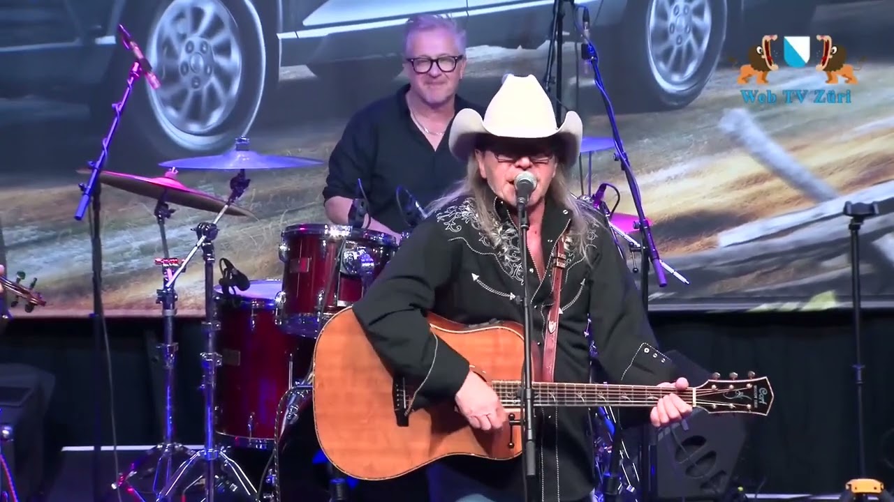 38  Internationales Country Music Festival Albisgütli Zürich 2024  Buddy Dee Opening Night2 02 02 24