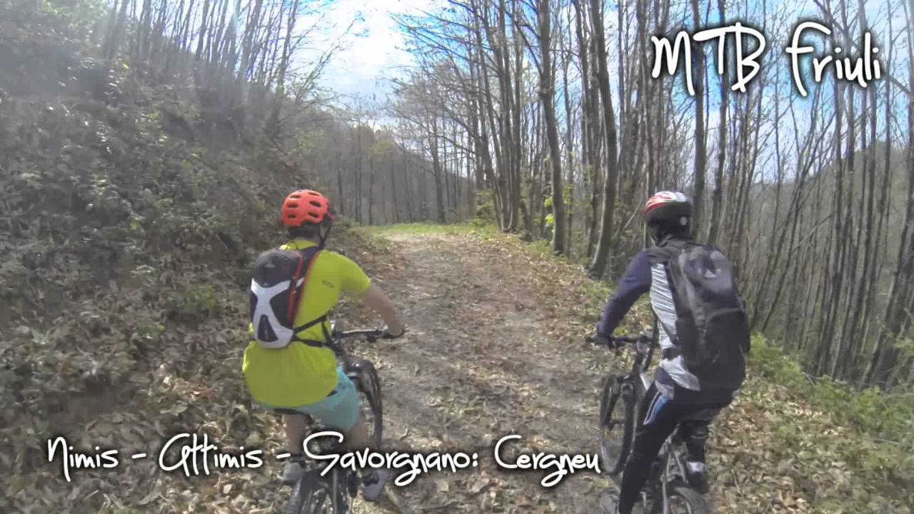 MTB Friuli | Nimis - Attimis - Savorgnano del Torre