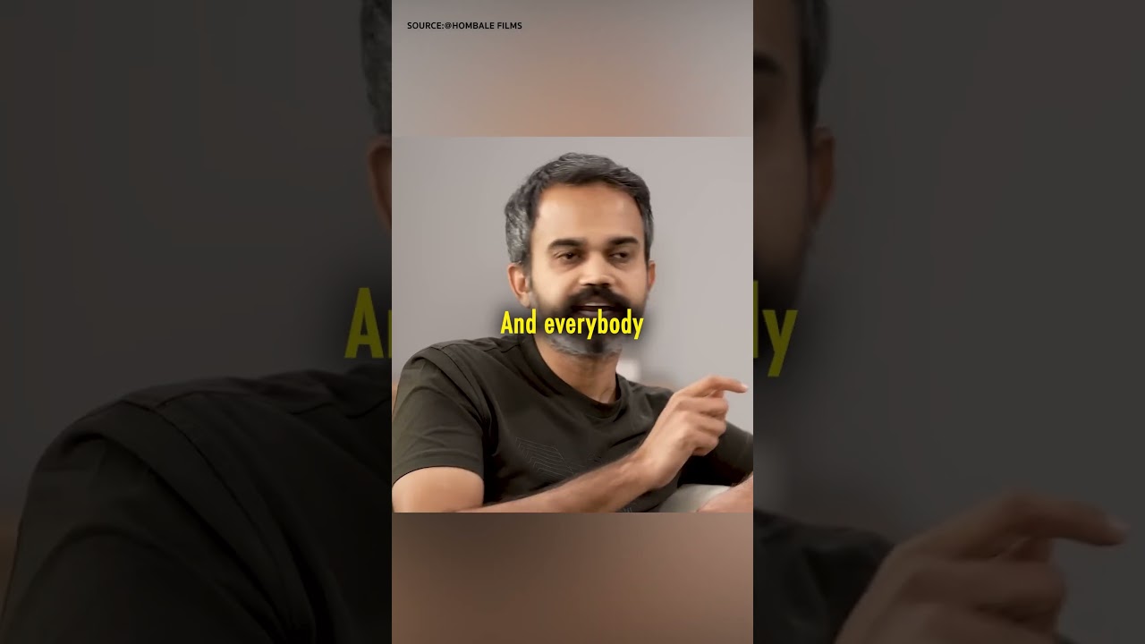 Prashanth Neel&rsquo;s Crazy Story That Shocked Yash #kgf #yash