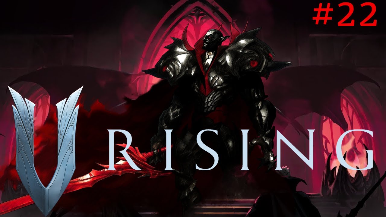 SE ACABÓ. Drácula  en BRUTAL | V Rising Gameplay Español Ep.22