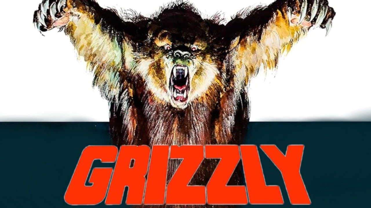 Grizzly 1976 Horror Film | Christopher George, Andrew Prine, Richard Jaeckel, Joan McCall | Review