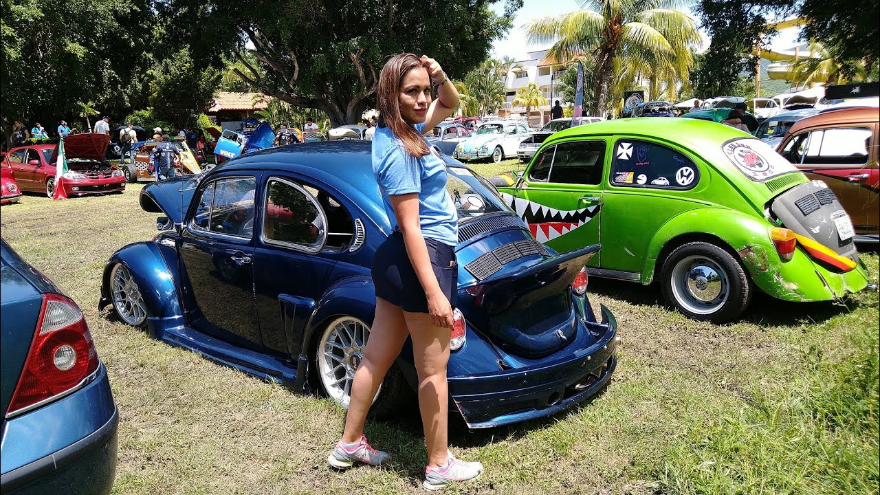 ¡Jojutla Car Fest! Autos TUNING en el estado de Morelos.