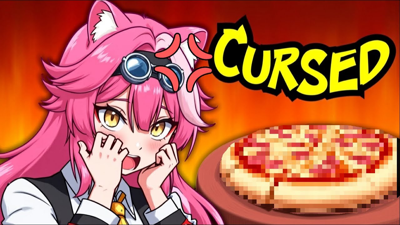 Raora Loses It Over Those CURSED Pizza Orders!