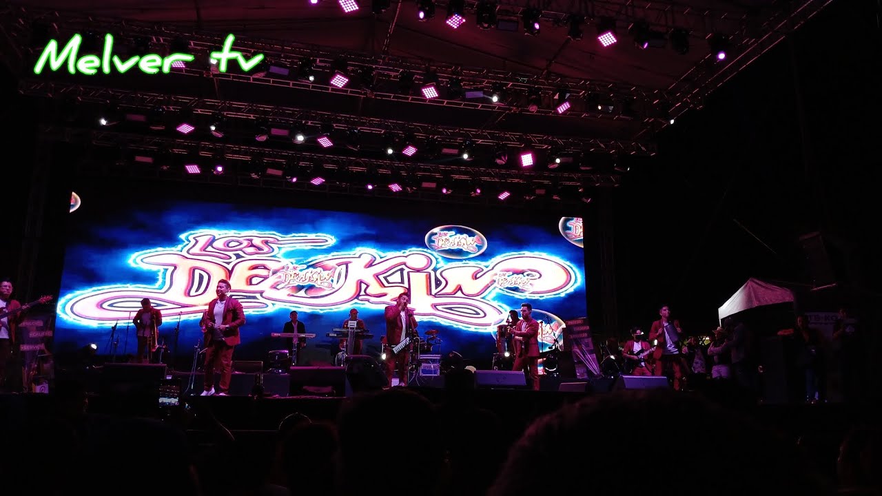 Grupo los deakino ((en vivo)) , 28 de octubre #melver_tv