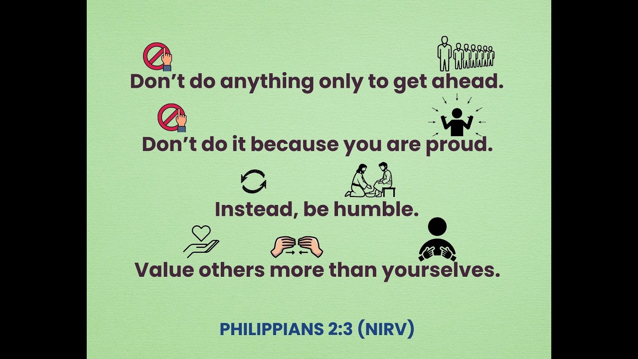 WMB Kids March Memory Verse