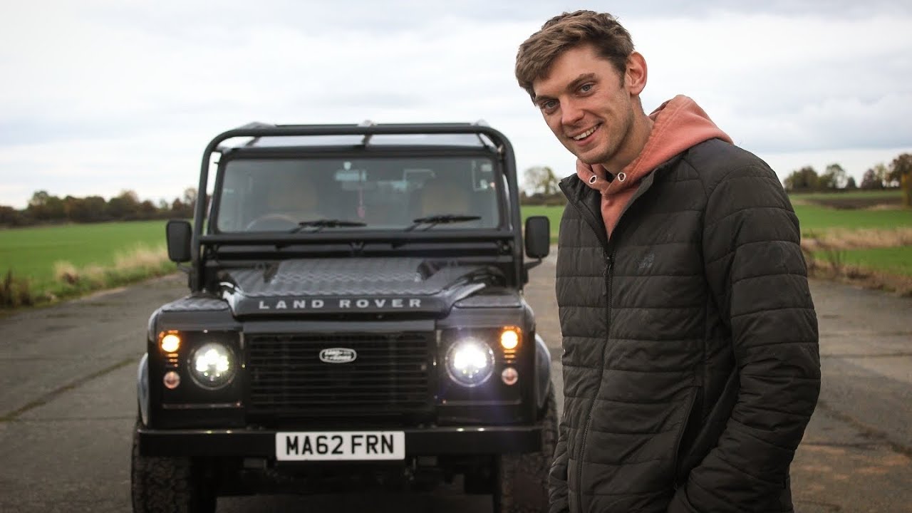 От голого шасси до шедевра — взгляд изнутри на собранные вручную Land Rover от Twisted