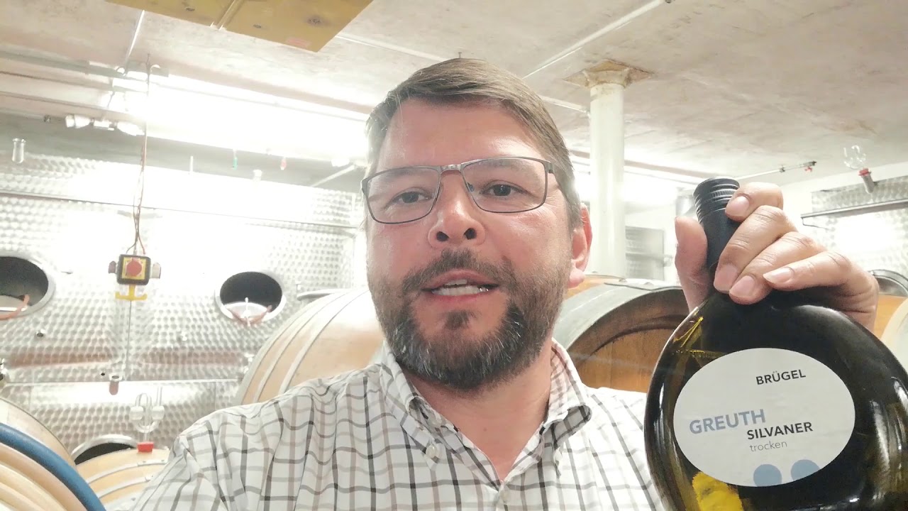 Silvaner Heimat | Genuss Edition I 2018er Silvaner vom Weingut Br&uuml;gel
