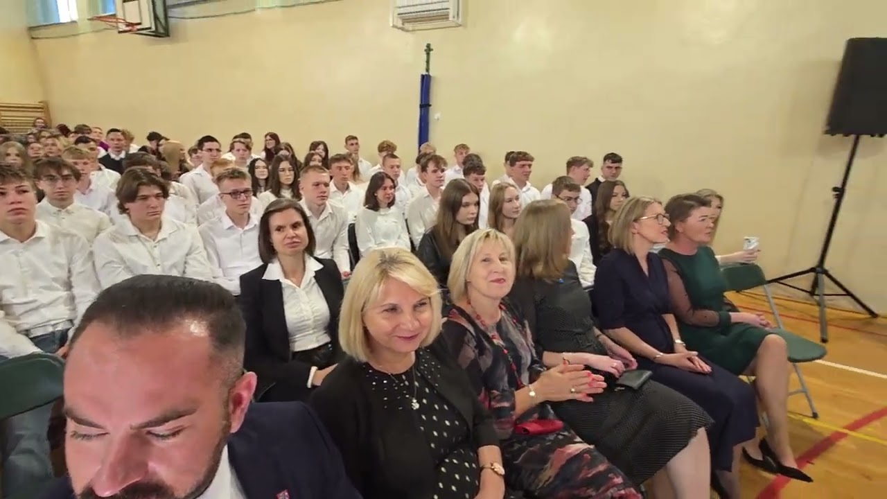 Spotkanie z prezydentami w siedleckim Ekonomiku wrzesień 2025 r.