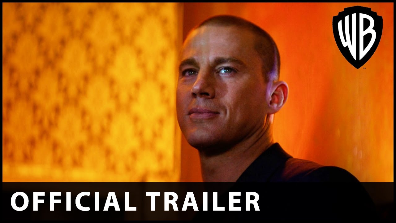 Magic Mike’s Last Dance - Official Trailer - Warner Bros. UK & Ireland