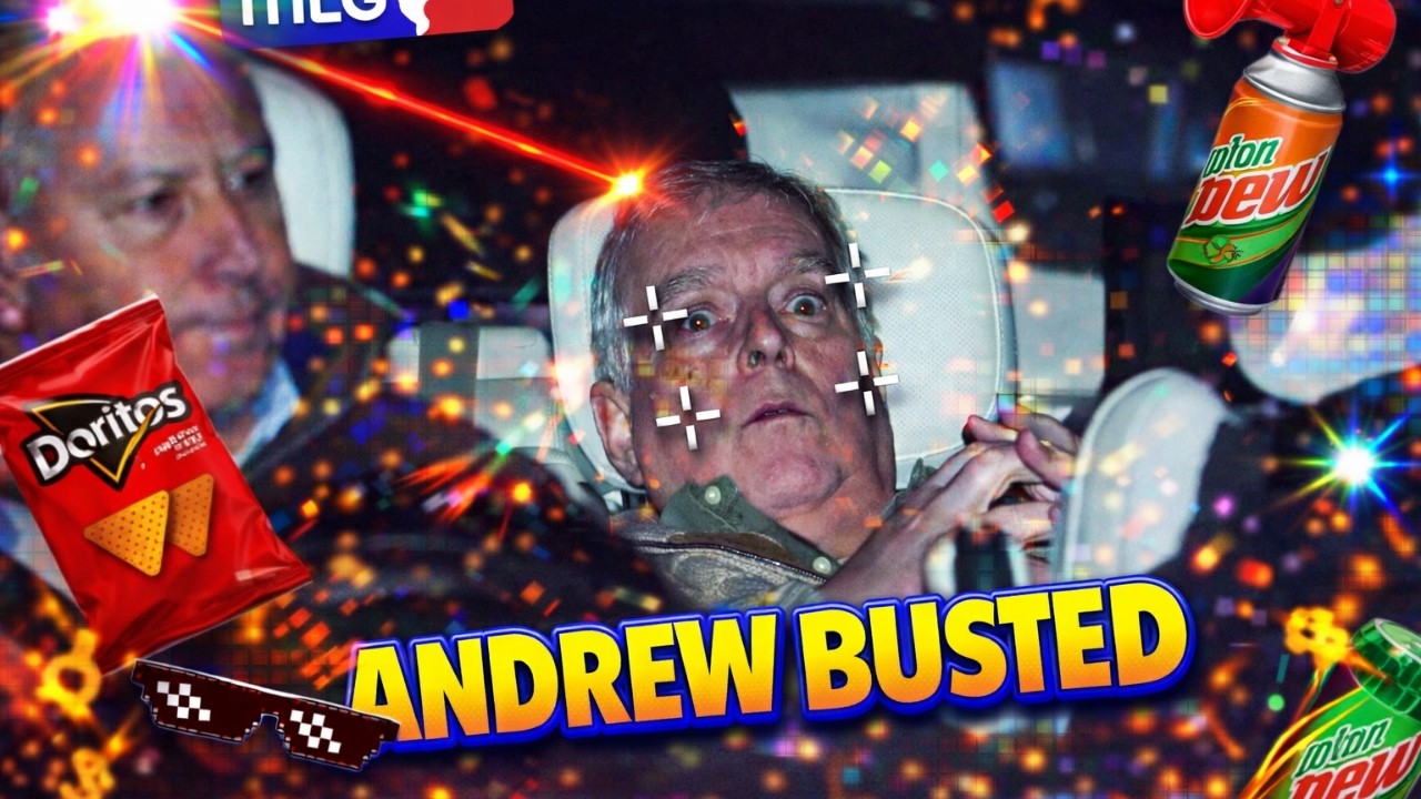 Prince Andrew ARRESTED! The end of the royal family?!
