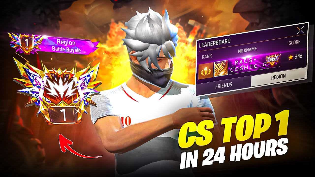 Road to Region Top 50 in 24 hours | Cs Ranked Season 34 | Raushan Gamer