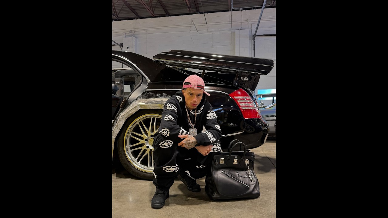 [Lyrics + Vietsub] CENTRAL CEE - ICEMAN FREESTYLE
