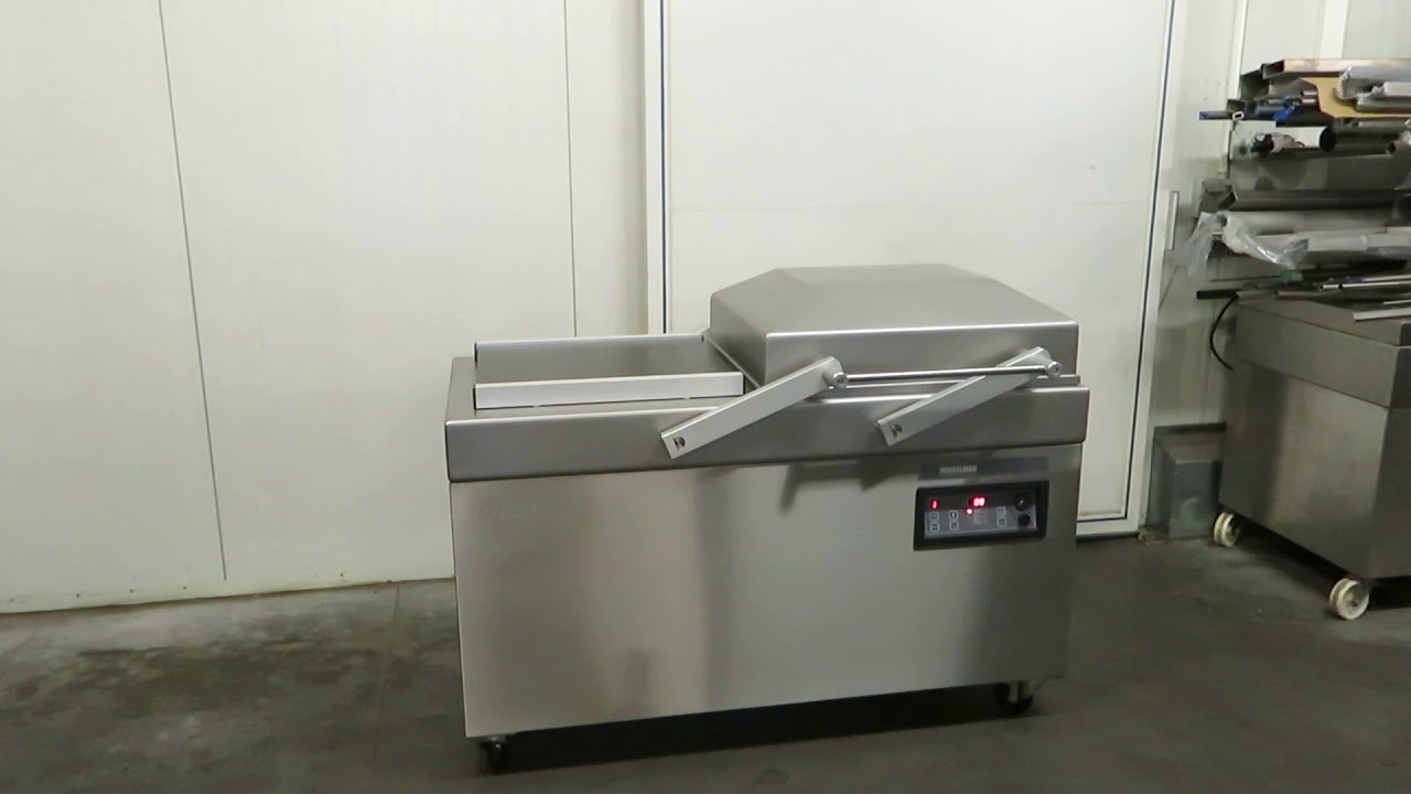 Henkelman Polar 2-50 demo