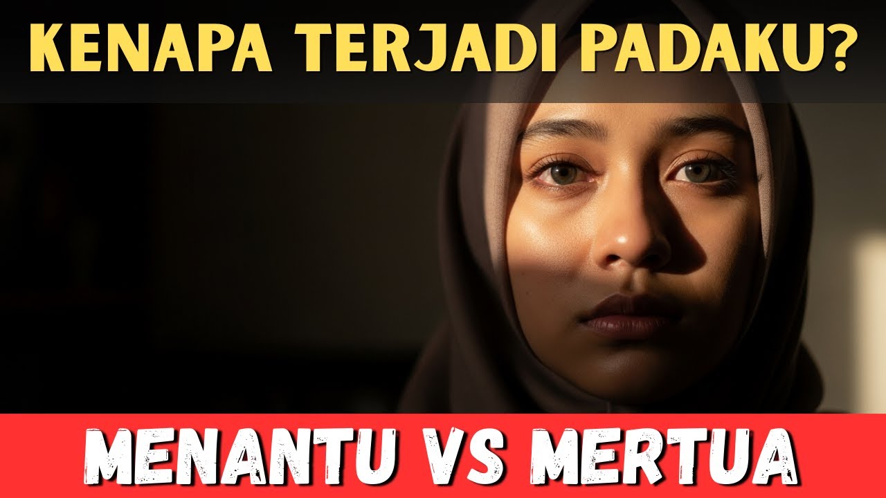 Kisah Nyata Istri yang Kehilangan Jati Diri dan Mati Rasa Karena Tekanan Batin dari Mertua
