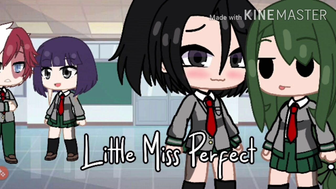 Little Miss Perfect🏳️‍🌈•MomoJiro•GCMV