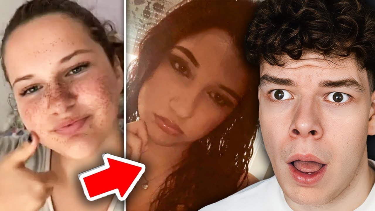 Ich Bewerte wieder Glow Ups von Zuschauern...