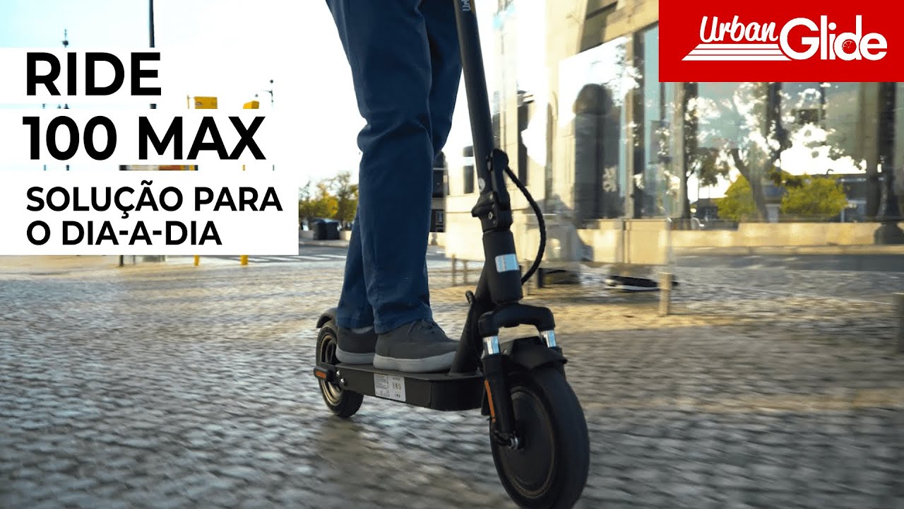 URBANGLIDE RIDE 100 MAX