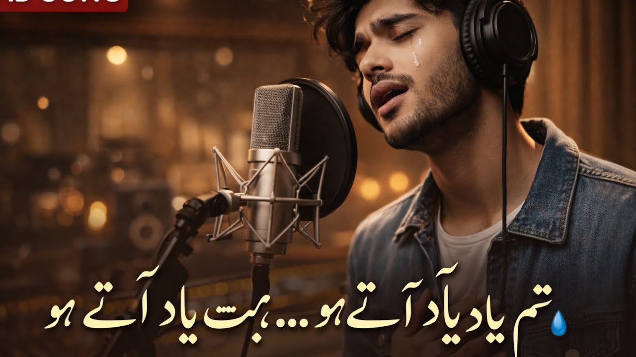 Tum Yaad Aate Ho | Heart Touching Sad Song | Dard Bhari Aashiqui | New Emotional Song 2026 