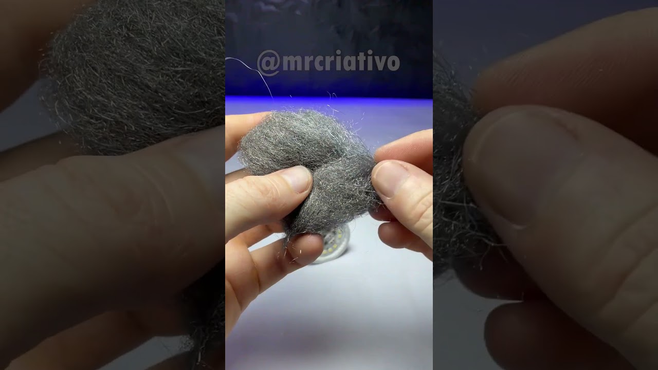 Nunca Mais Compre L&acirc;mpada de LED!! #inventor #creator #shorts