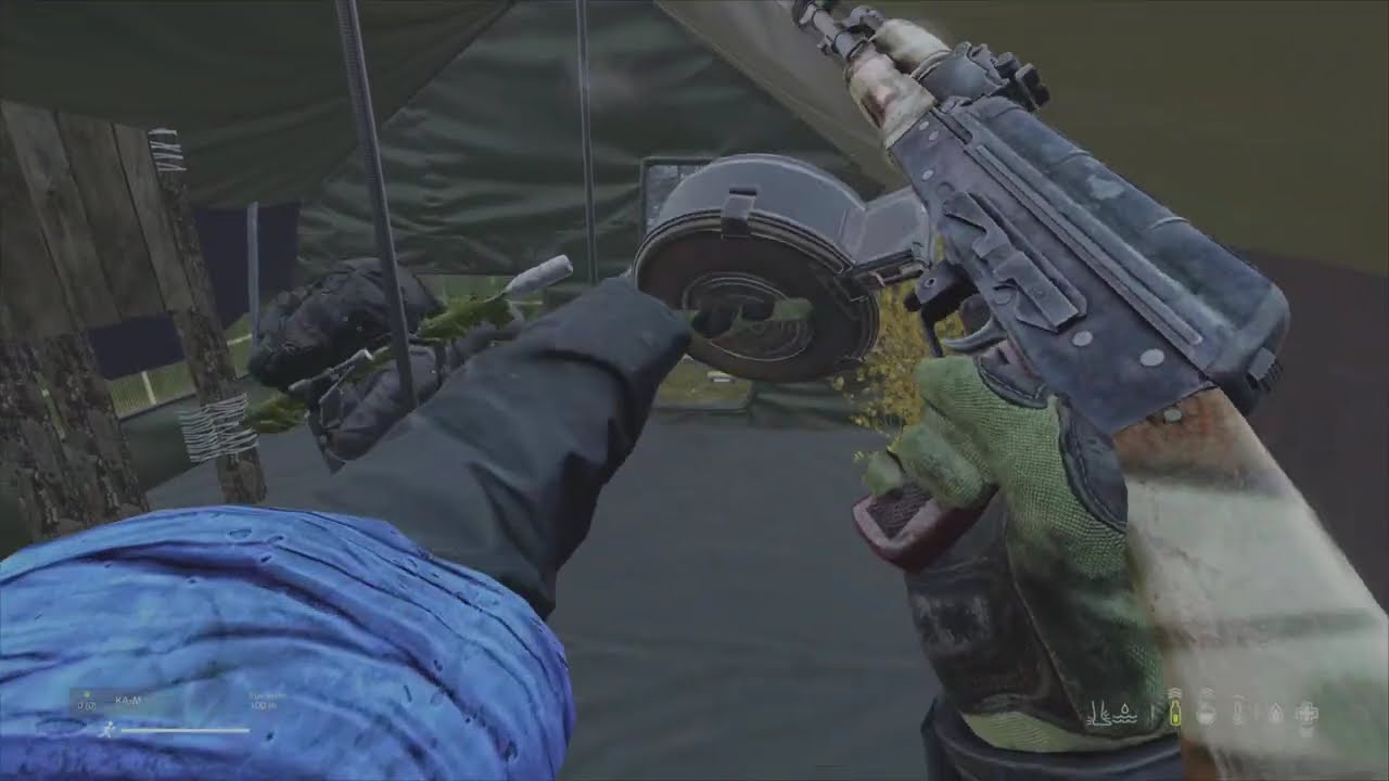 DayZ PS5 Devils Castle Base Raid pt.2