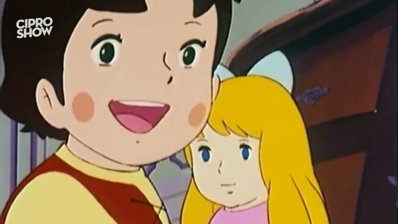 Otra parodia de Heidi