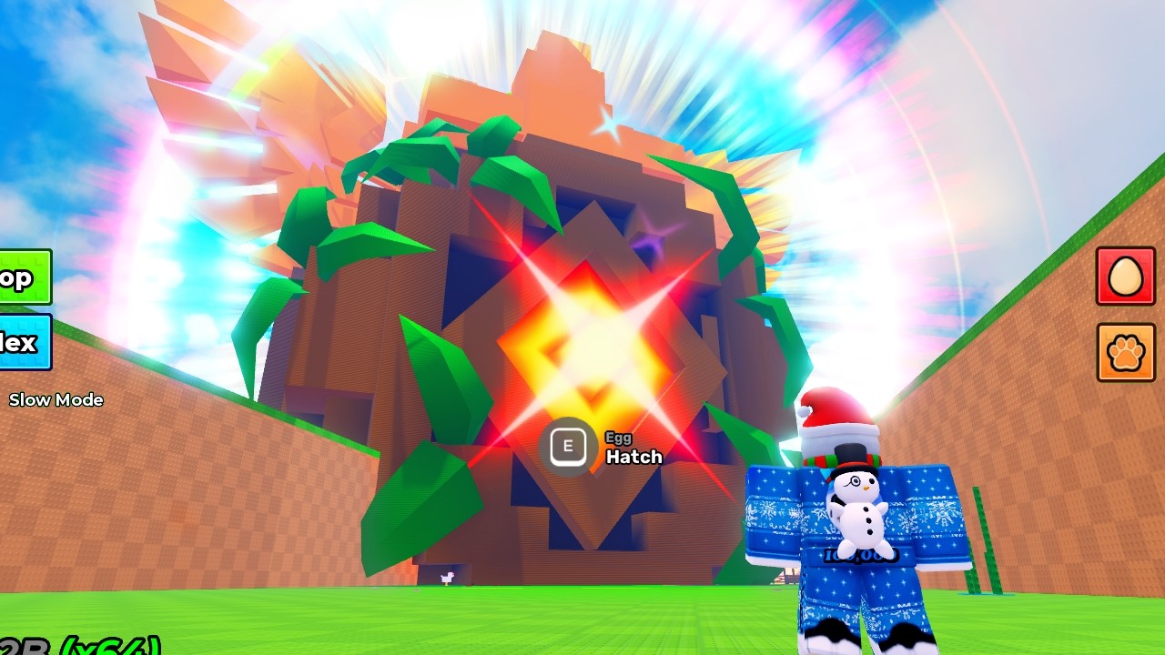 I Used an INSANE TRICK to MAKE RAREST EGGS... (Steal an Egg)