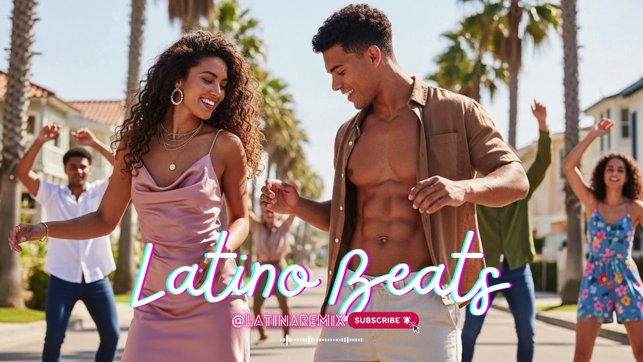 🔥 Pop Latin Remix - Party Mix 2026 - 🎧 Pop, Dance, & Reggaeton