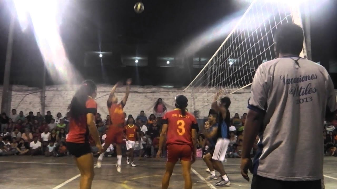 voley de machos 2013 parte 3