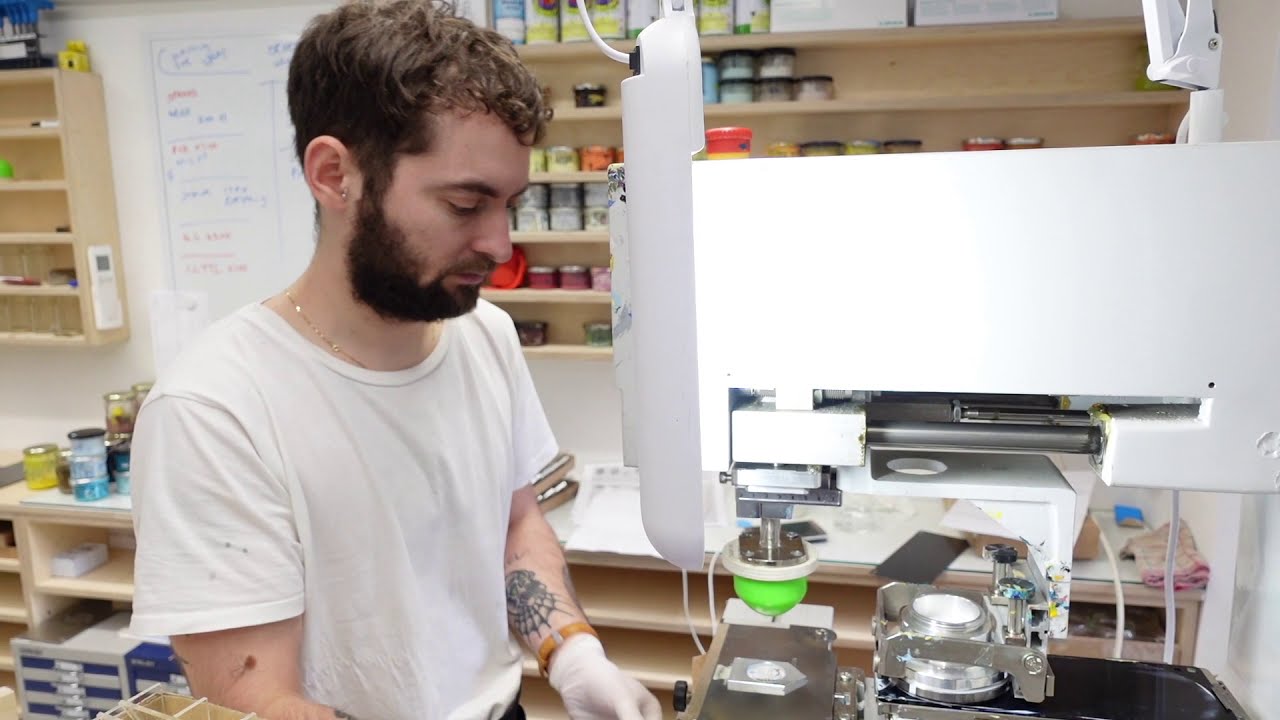 In conversation with Crispin Jones: Episode 2 how we print your watches
