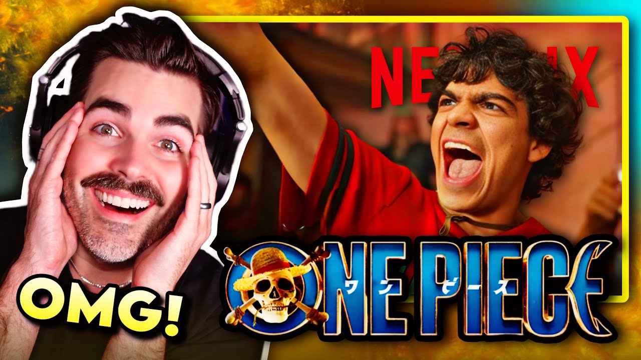 ONE PIECE SEASON 2 Official Trailer REACTION - THIS LOOKS INCREDIBLE! - Netflix Live Action