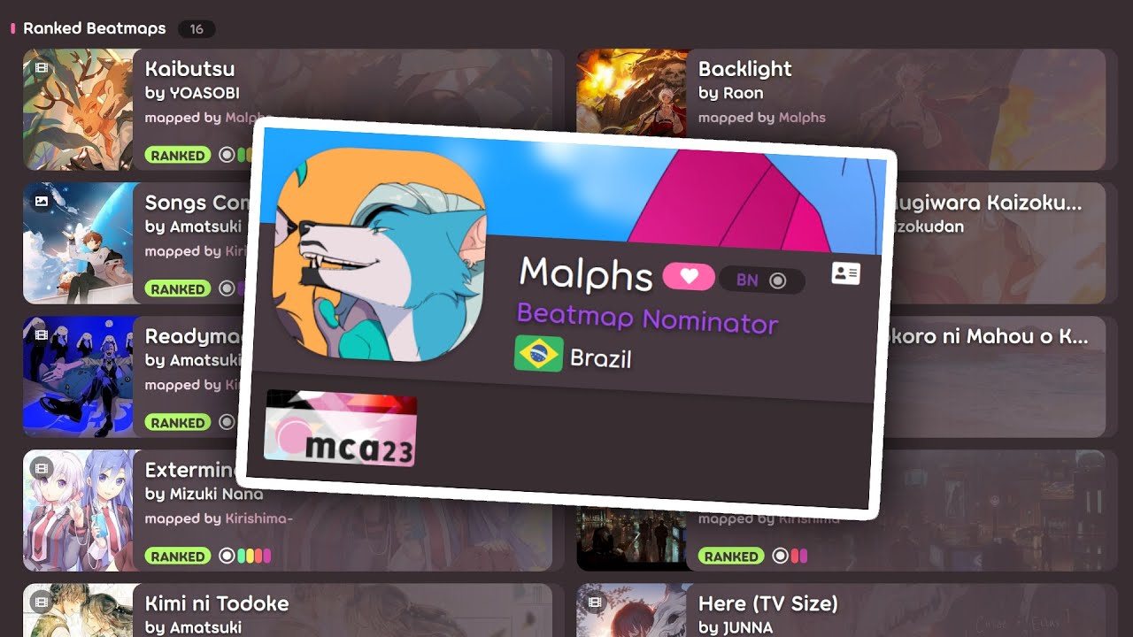 PRO MAPPER ROASTS BTMC&rsquo;S MAP (MALPHS)