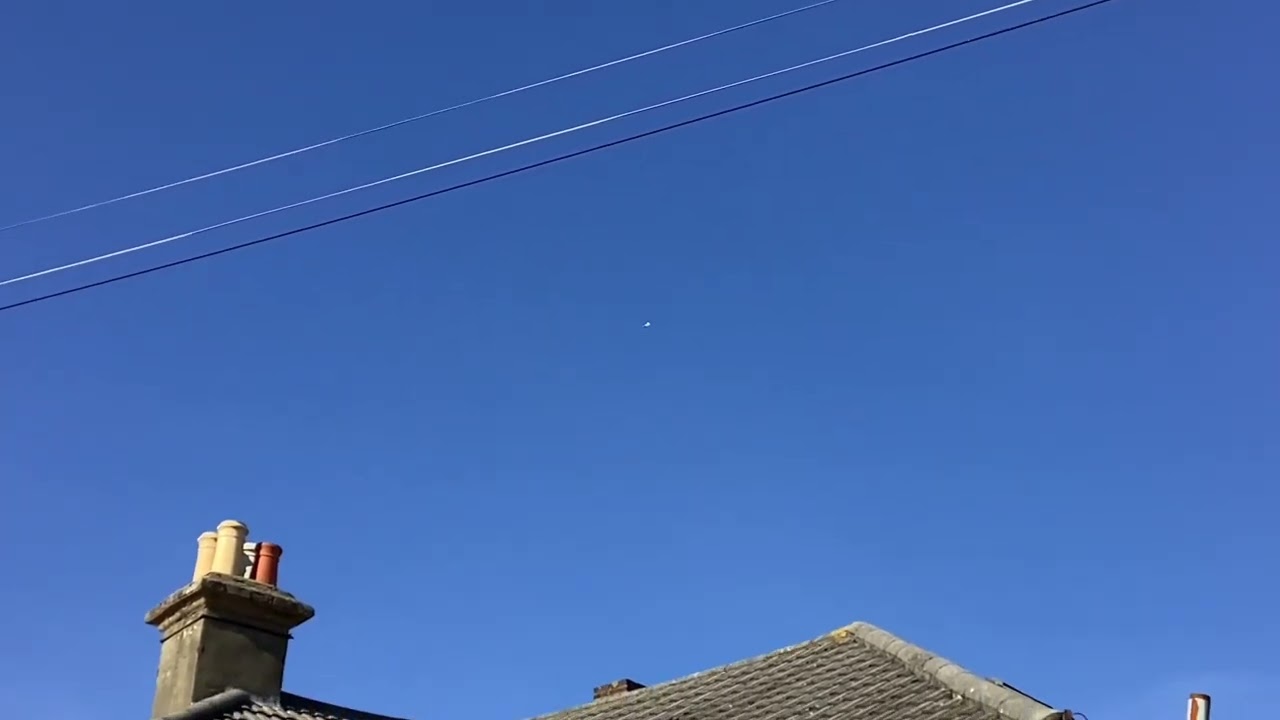 Tigers Army Parachute Display Flying And Parachuting By Bournemouth