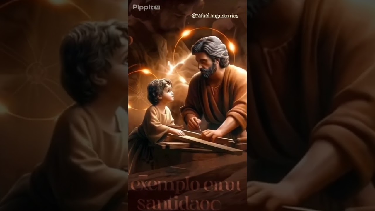 A Vós, São José!